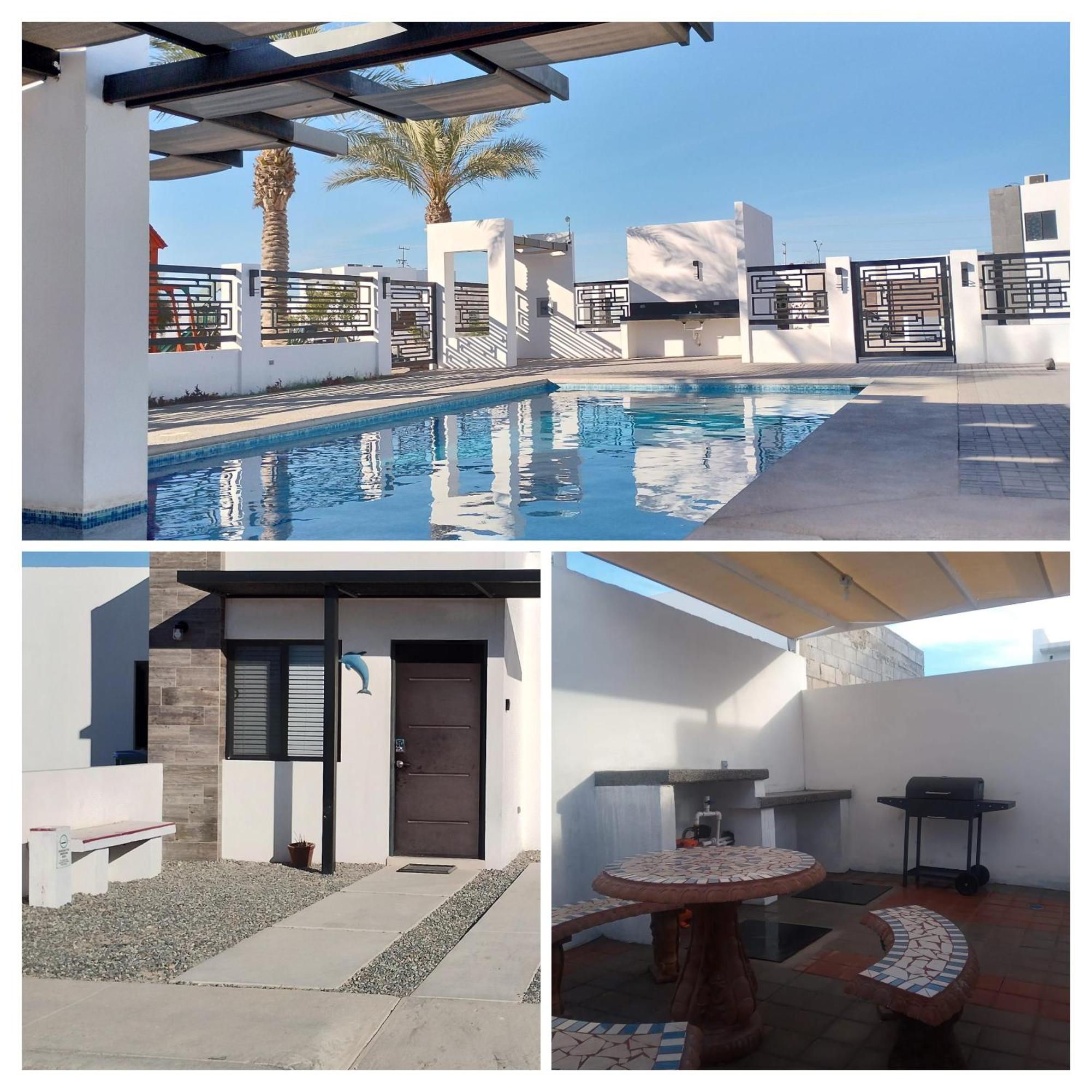 Dolphin Maeva Residencial Villa Puerto Peñasco Екстериор снимка