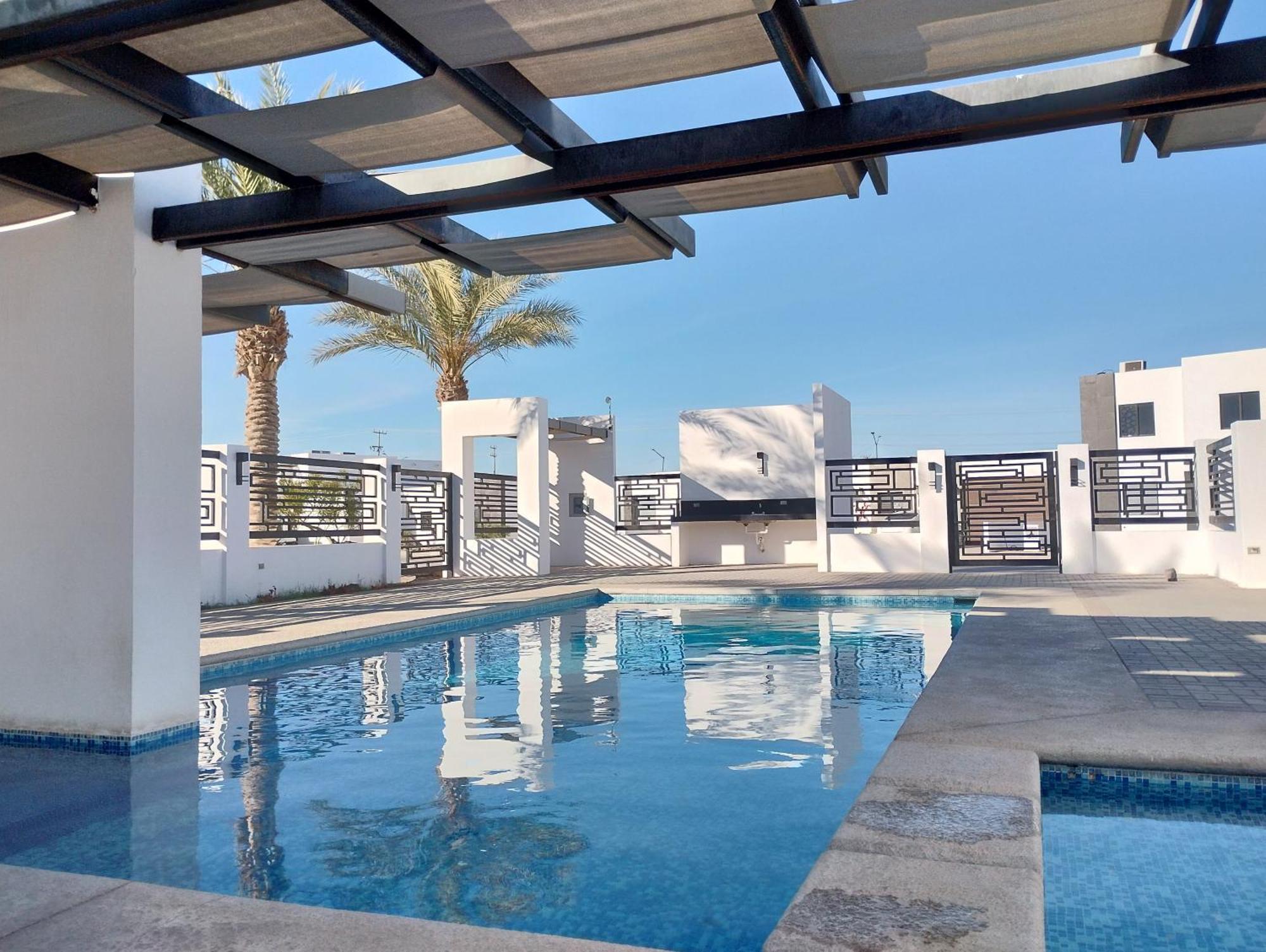 Dolphin Maeva Residencial Villa Puerto Peñasco Екстериор снимка